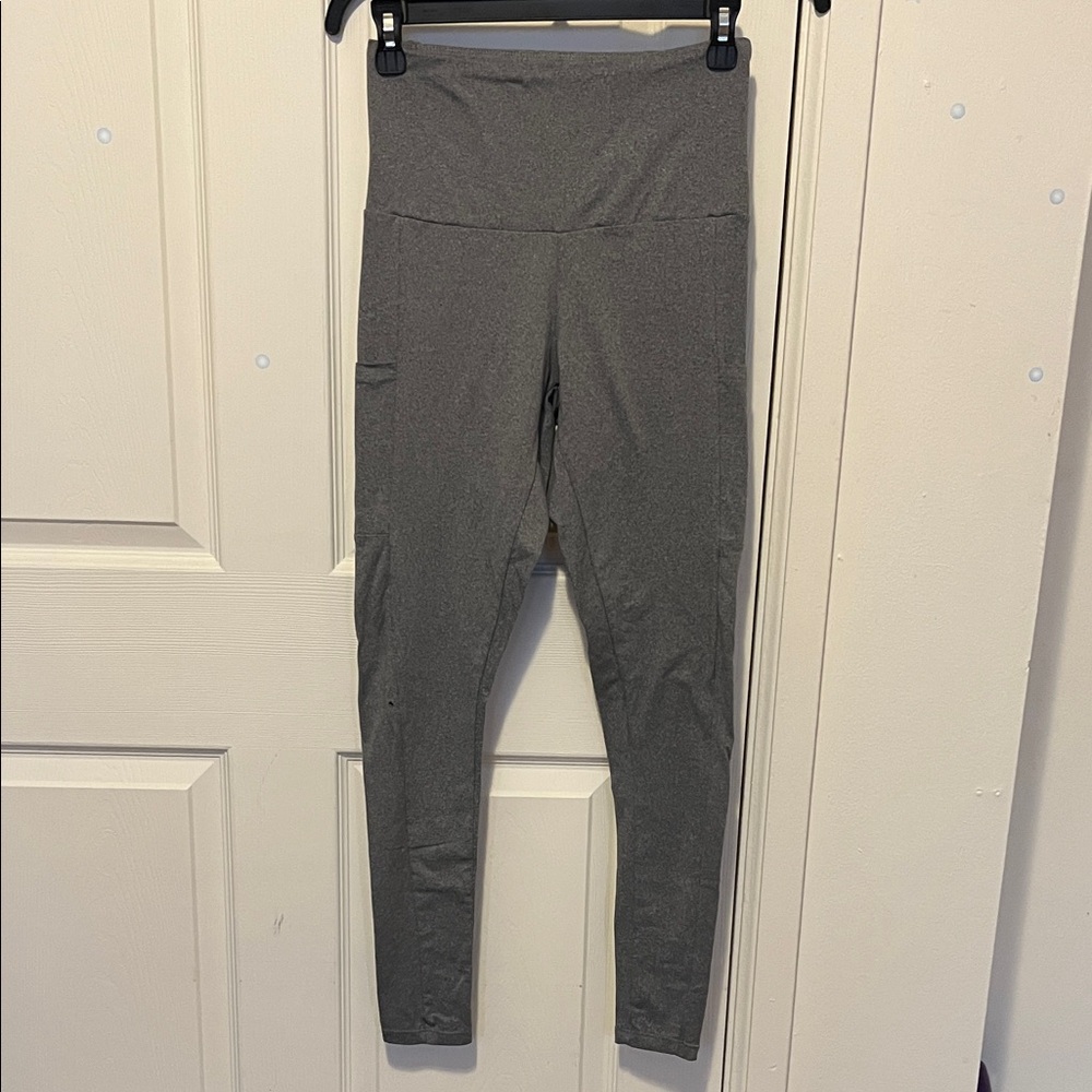 Gray Women's Track Pants